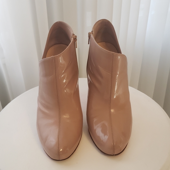 Authentic Christian Louboutin Lisse booties in blush sz 39 - Picture 4 of 11